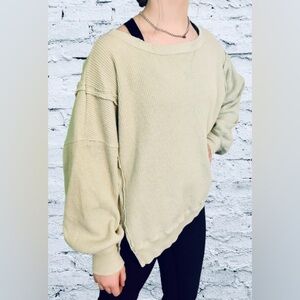 American Eagle Oversized Sweater size XS